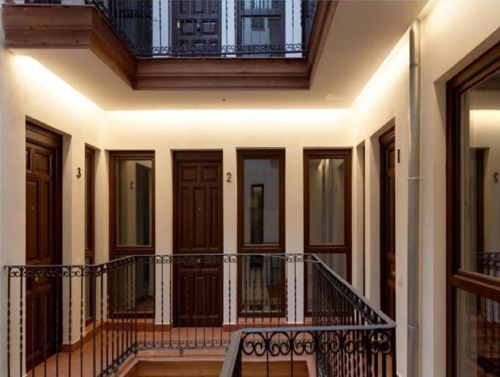 Apartamentos En La Latiina マドリード エクステリア 写真